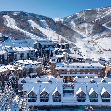 Ski Village Loft พาร์คซิตี ภายนอก รูปภาพ