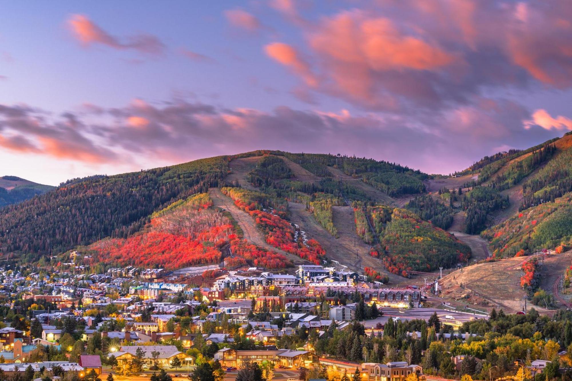 Ski Village Loft พาร์คซิตี ภายนอก รูปภาพ