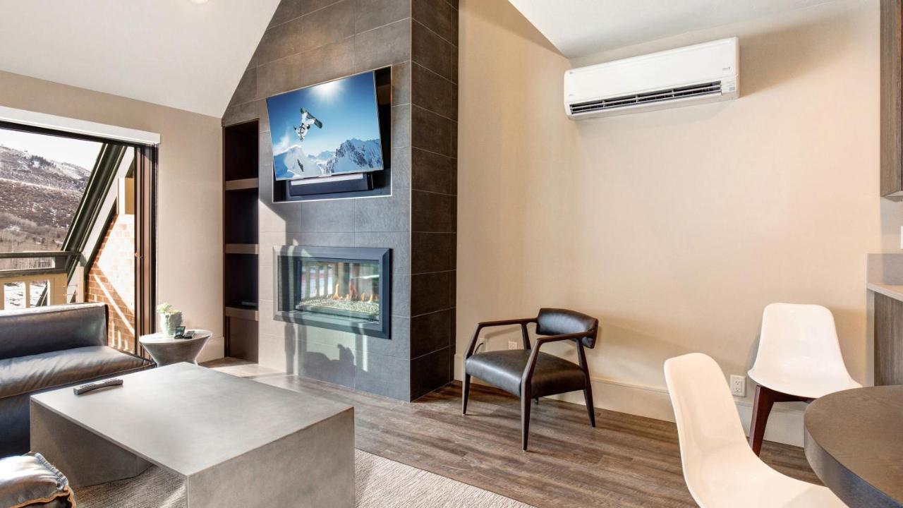 Ski Village Loft พาร์คซิตี ภายนอก รูปภาพ